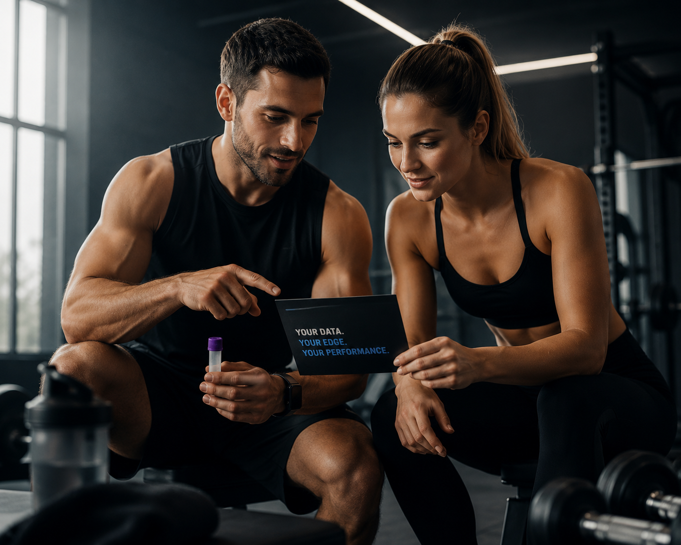 Bilan performance et nutrition
